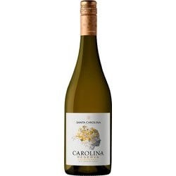 サンタ カロリーナ シャルドネ レゼルヴ 750ml チリ [白ワイン]