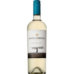 サンタ カロリーナ ソーヴィニヨン ブラン レゼルヴ 白 750ml チリ [白ワイン]