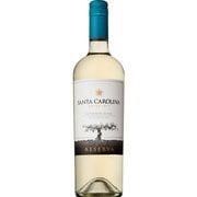 サンタ カロリーナ ソーヴィニヨン ブラン レゼルヴ 白 750ml チリ [白ワイン]