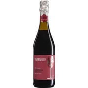 タヴェルネッロ ランブルスコ ロッソ 赤 750ml イタリア/エミリア・ロマーニャ [スパークリングワイン]