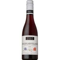 デュブッフ ボジョレー ヴィラージュ 375ml フランス/ブルゴーニュ [赤ワイン]