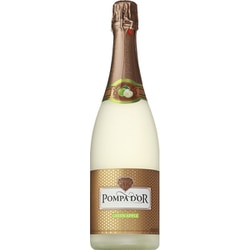 ポンパドール グリーンアップル 白 750ml スペイン [スパークリングワイン]