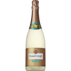 ポンパドール マスカット 白 750ml スペイン [スパークリングワイン]