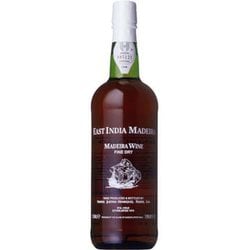 イーストインディア マデイラ ファイン ドライ 750ml ポルトガル [果実酒]