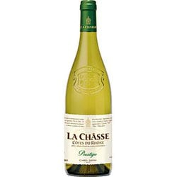 ラ シャス コート デュ ローヌ 白 750ml フランス/ローヌ [白ワイン]