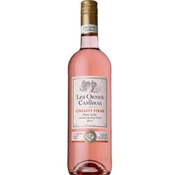 レゾルム ド カンブラス ロゼ サンソシラー 750ml フランス/ラングドック・ルーション [ロゼワイン]