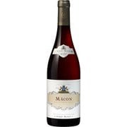 アルベール・ビショー マコン ルージュ 750ml フランス/ブルゴーニュ [赤ワイン]