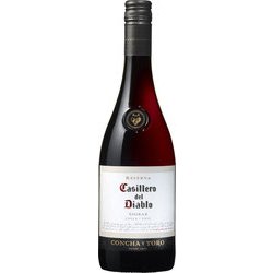 コンチャ・イ・トロ カッシェロ・デル・ディアブロ シラーズ 赤 750ml チリ/セントラル・ヴァレー [赤ワイン]