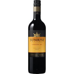 コンチャ・イ・トロ サンライズ カルメネール 赤 750ml チリ/セントラル・ヴァレー [赤ワイン]