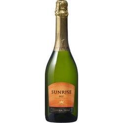 コンチャ・イ・トロ サンライズ スパークリング 白 750ml チリ [スパークリングワイン]