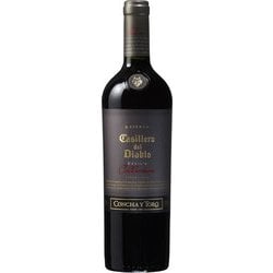 コンチャ・イ・トロ カッシェロ デビルズ・コレクション 赤 750ml チリ/セントラル・ヴァレー [赤ワイン]
