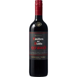 コンチャ・イ・トロ カッシェロ・デル・ディアブロ レッドブレンド 赤 750ml チリ [赤ワイン]