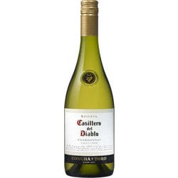 コンチャ・イ・トロ カッシェロ シャルドネ 白 750ml チリ/アコンカグア [白ワイン]
