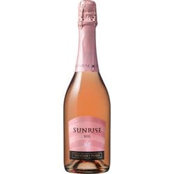 コンチャ・イ・トロ サンライズ スパークリング ロゼ 750ml チリ [スパークリングワイン]