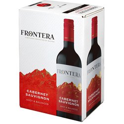コンチャ・イ・トロ フロンテラ カベルネ バックインボックス 赤 3000ml チリ [赤ワイン]
