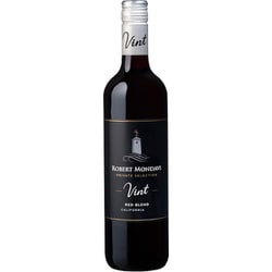 ロバート・モンダヴィ プライベート・セレクション ヴィント レッドブレンド 750ml [赤ワイン]