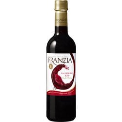 フランジア ペット 赤 720ml アメリカ/カリフォルニア [赤ワイン]