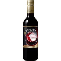 フランジア ダークレッド ペット 赤 720ml アメリカ/カリフォルニア [赤ワイン]