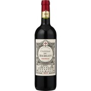 シャトー・ベルジェイ・キュヴェ・トラッディショナル 14年 赤 750ml