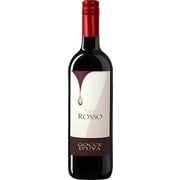 ゴッチェ・ドゥーヴァ・ロッソ 750ml イタリア [赤ワイン]