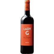 レディー・ジー・バイ・グレイサック 750ml フランス/ボルドー [赤ワイン]