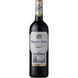マルケス・デ・リスカル ティント・レセルバ 750ml スペイン [赤ワイン]
