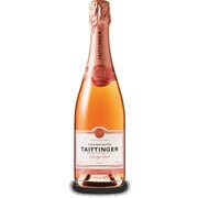 テタンジェ プレスティージュ ロゼ 375ml フランス/シャンパーニュ [ロゼワイン]