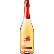 ペティアン・ド・リステル ライチ&ピンクグレープフルーツ 750ml フランス [スパークリングワイン]
