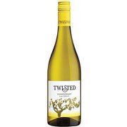 ツイステッド シャルドネ カリフォルニア 750ml アメリカ [白ワイン]