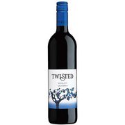 ツイステッド メルロ カリフォルニア 750ml アメリカ [赤ワイン]