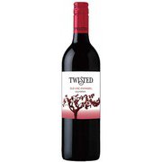 ツイステッド オールド・ヴァイン・ ジンファンデル カリフォルニア 750ml アメリカ [赤ワイン]