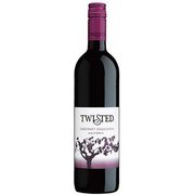 ツイステッド カベルネ・ソーヴィニョン カリフォルニア 750ml アメリカ [赤ワイン]