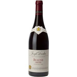 メゾン・ジョゼフ・ドルーアン ボーヌ プルミエ・クリュ グレーヴ 750ml フランス/ブルゴーニュ [赤ワイン]