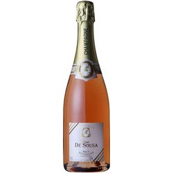 シャンパーニュ ゾエミ・ド・スーザ ロゼ・ブリュット ディスタンゲ 10.5～14.5度 750ml フランス/シャンパーニュ [シャンパン]