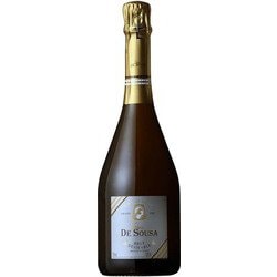 シャンパーニュ ゾエミ・ド・スーザ ブリュット・デジラブル グラン・クリュ ブラン・ド・ブラン 10.5～14.5度 750ml フランス/シャンパーニュ [シャンパン]