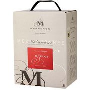 マレノン メディテラネー3L メルロー フランス/ローヌ [赤ワイン]