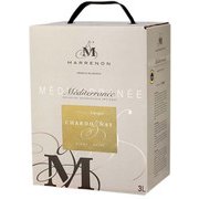 マレノン メディテラネー3L シャルドネ