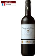 シャン・ド・フルーレ AC ボルドー・シュペリュール 750ml フランス/ボルドー [赤ワイン]