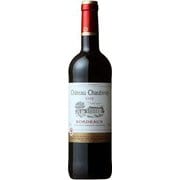 シャトー ショービネ ボルドー ルージュ 750ml フランス/ボルドー [赤ワイン]