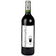 シャトー ラ・ラギューヌ マドモアゼル L シャトー ラ・ラギューヌ 750ml フランス/ボルドー [赤ワイン]