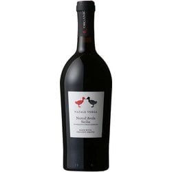 ナターレ・ヴェルガ オーガニック ネーロ・ダーヴォラ 750ml イタリア/シチリア [赤ワイン]