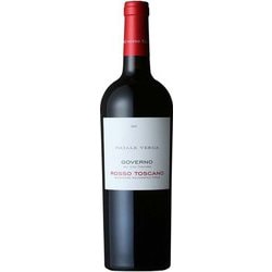 ナターレ・ヴェルガ ゴヴェルノ・アッルーゾ・トスカーノ 750ml イタリア/トスカーナ [赤ワイン]