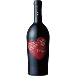 ナターレ・ヴェルガ ラブ ロッソ IGT ヴェネト 750ml イタリア/ヴェネト [赤ワイン]