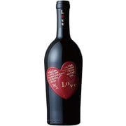 ナターレ・ヴェルガ ラブ ロッソ IGT ヴェネト 750ml イタリア/ヴェネト [赤ワイン]