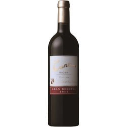 クネ グラン・レセルバ 750ml スペイン [赤ワイン]