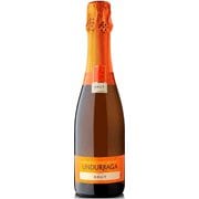 ウンドラーガ スパークリング ブリュット 375ml チリ [スパークリングワイン]