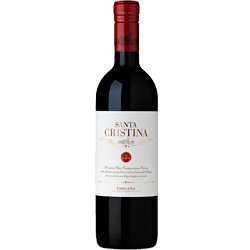 サンタ・クリスティーナ・ロッソ 375ml イタリア/トスカーナ [赤ワイン]