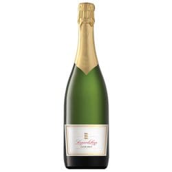 レオパーズ・リープ・キュヴェ・ブリュット 750ml 南アフリカ [スパークリングワイン]