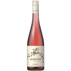 モンテス・シェラブ・ロゼ 750ml チリ/セントラル・ヴァレー・ラペル・ヴァレー・コルチャグア・ヴァレー [ロゼワイン]