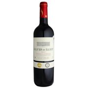グラーヴ・デュ・バリィ 750ml フランス/ボルドー [赤ワイン]